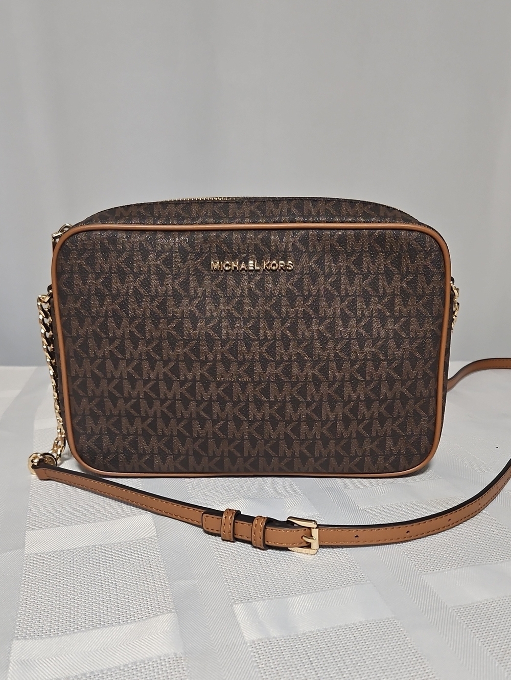 Michael Kors Jet Set Crossbody